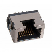 Разъем сетевой карты для Asus X450CC с разбора