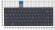 Клавиатура для ноутбука Asus K46, K46C, черная Клавиатура для ноутбука Asus K46, K46C, черная