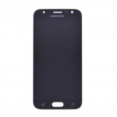 Дисплей Samsung J330F (J3 2017)+тачскрин (черный) ориг