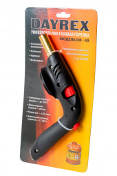 Газовая горелка DAYREX DR-50 BL1 Газовая горелка DAYREX DR-50 BL1