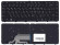 Клавиатура для ноутбука HP ProBook 430 G3, 440 G3, 445 G3, черная с рамкой и подсветкой