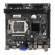 Материнская плата Azerty MB-H61S LGA1155 Wi-Fi Mini-ITX OEM