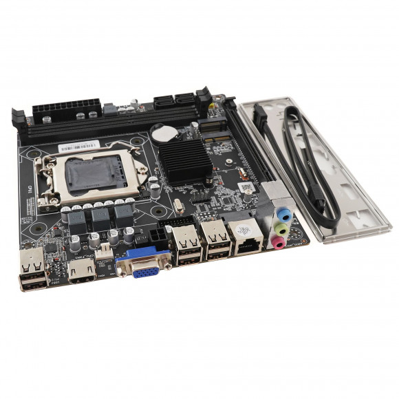 Материнская плата Azerty MB-H61S LGA1155 Wi-Fi Mini-ITX OEM