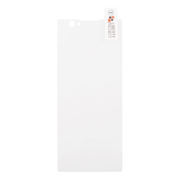 Защитное стекло LP для Sony Xperia XA2 Plus Tempered Glass 0, 33 мм 9H (ударопрочное)