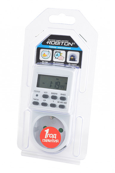 Таймер Robiton EL-03 BL1