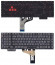 Клавиатура для ноутбука HP Omen X 17-ap, черная с подсветкой