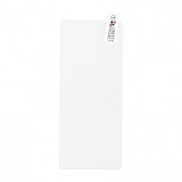 Защитное стекло "LP" для Sony Xperia 5 Tempered Glass 0, 33 мм, 2, 5D 9H (ударопрочное)