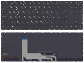 Клавиатура для ноутбука HP Omen 7 16-B черная с подсветкой (Intel версия)