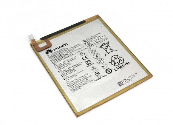 Аккумуляторная батарея HB2899C0ECW для Huawei MediaPad M3, M5 8.4", 3.82V, 5100мАч Аккумуляторная батарея HB2899C0ECW для Huawei MediaPad M3, M5 8.4", 3.82V, 5100мАч