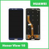 Модуль для Huawei Honor View 10 (V10), синий Модуль для Huawei Honor View 10 (V10), синий
