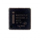 Микросхема wG82567LM с разбора