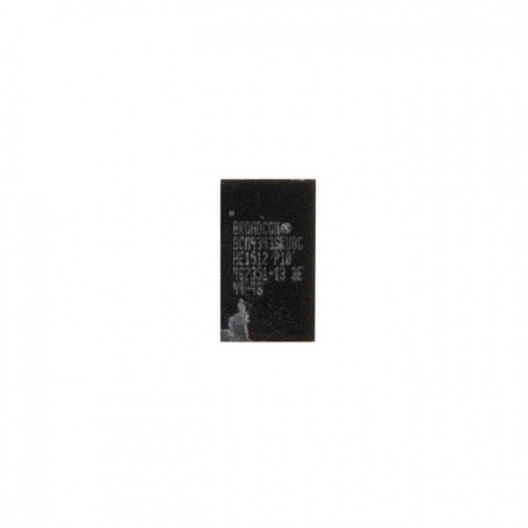 Микросхема Wi-FI BCM4343SKUBG BGA с разбора