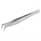 Пинцет изогнутый (120мм) Пинцет изогнутый (120мм)