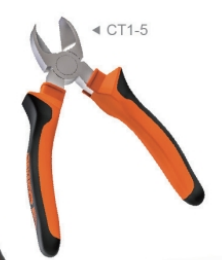 Бокорезы Jakemy JM-CT1-5 8" Бокорезы Jakemy JM-CT1-5 8"