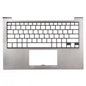 Палмрест (Верхняя часть корпуса) Asus UX21E, серебристый, без тачпада