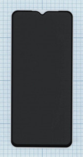 Защитное стекло Privacy "Анти-шпион" для Samsung Galaxy M33 Защитное стекло Privacy "Анти-шпион" для Samsung Galaxy M33