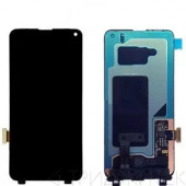 Модуль для Samsung Galaxy S10 (G973F), черный (оригинал) Модуль для Samsung Galaxy S10 (G973F), черный (оригинал)