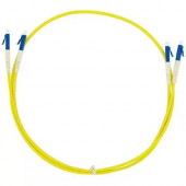 Патч-корд оптический TopLan, дуплексный, LC/UPC-LC/UPC, SM, 90.0 м LSZH