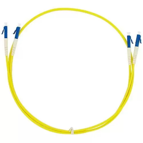 Патч-корд оптический TopLan, дуплексный, LC/UPC-LC/UPC, SM, 90.0 м LSZH