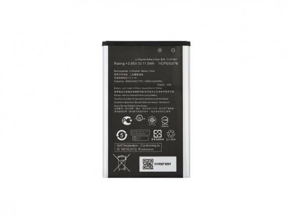 Аккумулятор (батарея) Vixion C11P1501 для телефона Asus ZenFone 2 Laser 5.5, 6, ZenFone Selfie ZE550KG, ZE550KL