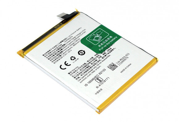 Аккумулятор BLP689 для Oppo RX17 Neo, 3.85В, 3500мАч
