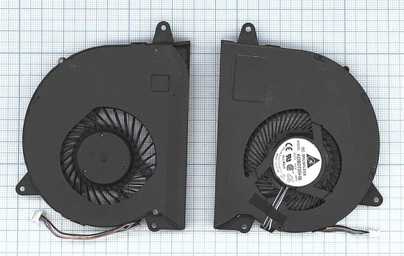 Вентилятор (кулер) для ноутбука Asus U31, U31F, U31J, U31E, U31JG, U31JF, U31S, 4-pin