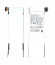 Аккумулятор 5735B0 для Samsung Galaxy S WiFi 5.0 (G70), 3.7В 9, 20Wh Аккумулятор 5735B0 для Samsung Galaxy S WiFi 5.0 (G70), 3.7В 9, 20Wh