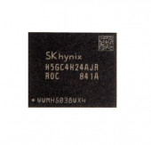 Видеопамять GDDR5 H5GC4H24AJR-R0C с разбора