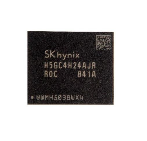 Видеопамять GDDR5 H5GC4H24AJR-R0C с разбора