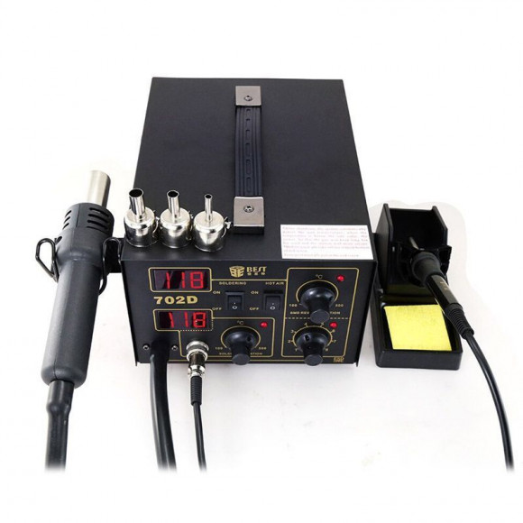 Паяльная станция Best BST-702D (повреждена упаковка)