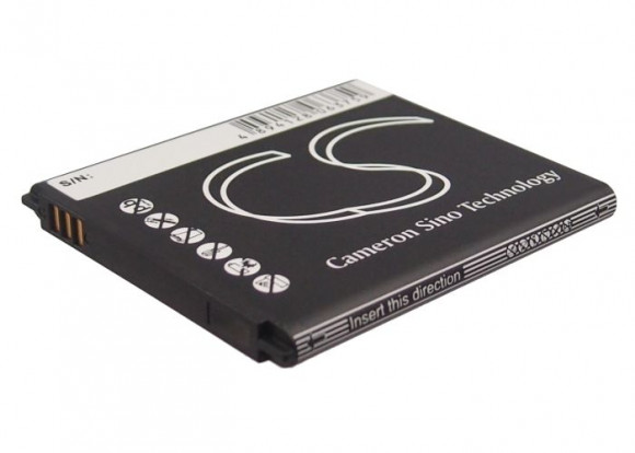 Аккумулятор CS-SM8530SL, EB585157LU для Samsung i8552, 3.8В 7.60Wh, 3.7В, 1600мАч, 5.9Wh