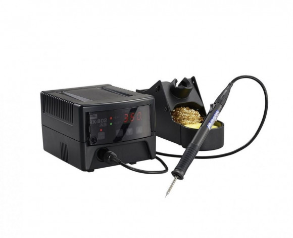Паяльная станция GOOT RX-802AS 80W