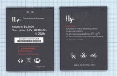 Аккумулятор BL8004 для телефона Fly Era Life 6 (IQ4503) Аккумулятор BL8004 для телефона Fly Era Life 6 (IQ4503)