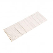 Светодиодная подсветка для телевизоров 48", LE48D8-03(D), 30348008220, 480мм 10x8LED (комплект, 10 шт)