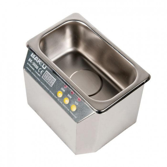 Ультразвуковая ванна Baku BK-3550 (0.80L, 50W)