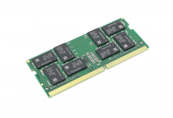 Модуль памяти Samsung SODIMM DDR4 16Гб 2666 MHz
