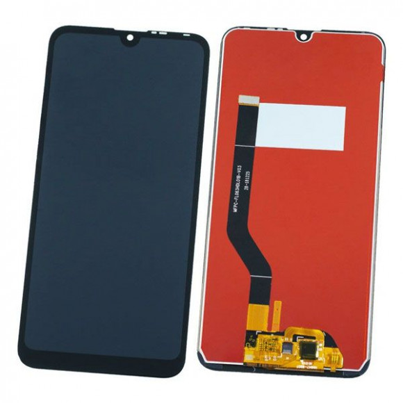 Модуль для Huawei Y7 Prime 2019, Y7 Pro 2019 (DUB-LX1), черный