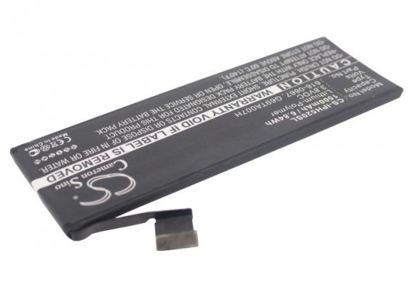 Аккумулятор CS-IPH520SL для телефона Apple iPhone 5C, 3.8В, 1500мАч, 5.70Wh