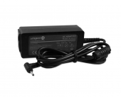 Блок питания (зарядное) Amperin AI-AS30 для ноутбука Asus 19В, 1.58A, 2.5ммx0.7мм, черный