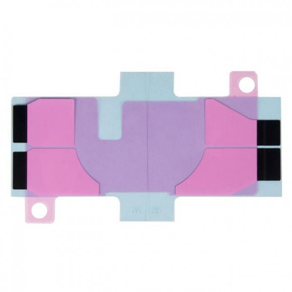 Аккумулятор ZeepDeep для телефона iPhone Xr +12% увеличенной емкости: батарея 3300 mAh, монтажные стикеры, прокладка дисплея