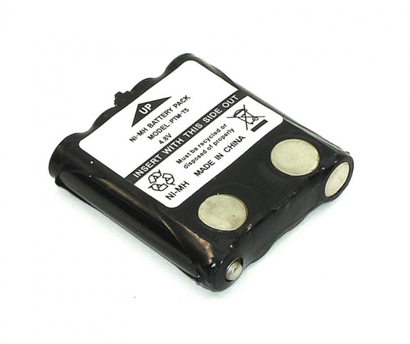 Аккумулятор (батарея) IXNN4002A для радиостанции (рации) Motorola TLKR T5 XTR446, 800мАч, 4.8В, Ni-Mh