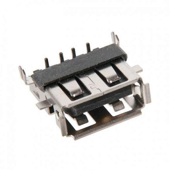 Разъем USB на плату USB-064