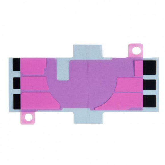 Аккумулятор для телефона iPhone 11 ZeepDeep Pro-series: батарея 3110 mAh, монтажные стикеры, прокладка дисплея