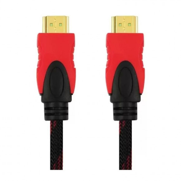 Кабель CAB41 HDMI (M) - HDMI (M) 5м, черный (Vixion)