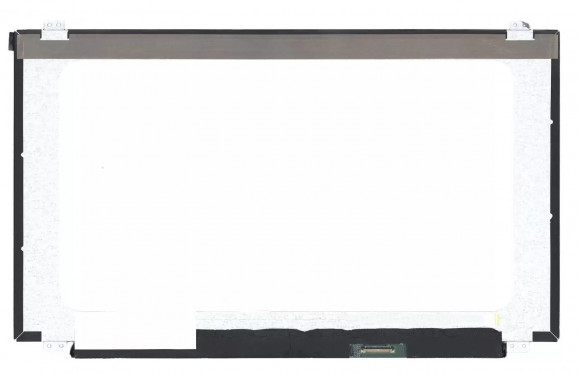 Матрица NV156FHM-N48 15.6", 1920x1080 (Full HD), LED, 30 pin, Slim (тонкая), 60Гц, матовая, ADS, уши вверх/вниз