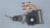 Система охлаждения для ноутбука Sony Vaio VGN-SR, 3-pin Система охлаждения для ноутбука Sony Vaio VGN-SR, 3-pin