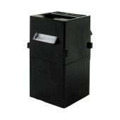 Проходной адаптер (coupler) BNH, keystone, 2хRJ45, кат. 5е, неэкр., 1 шт, цвет: чёрный, (B300.2-5E-NB) Проходной адаптер (coupler) BNH, keystone, 2хRJ45, кат. 5е, неэкр., 1 шт, цвет: чёрный, (B300.2-5E-NB)