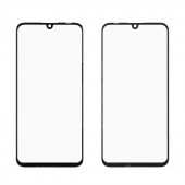 Стекло для переклейки на Huawei Honor 10 Lite, 10i, 20i + OCA (черный) HC