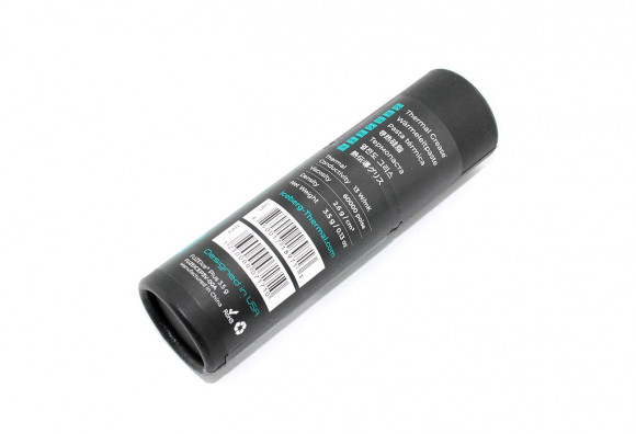 Термопаста Iceberg Thermal BLACKIce Plus 3.5г.