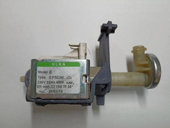 Помпа 5113210051 DeLonghi уценено с разбора